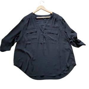 Torrid Harper Sheer Top 2